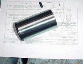 Inner Carrier Bearings (Set of 2)