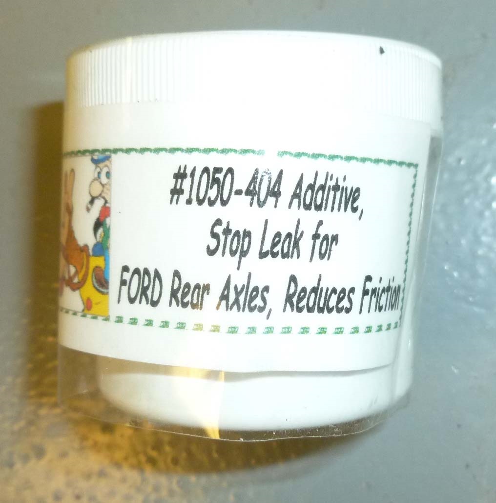 404G Sealer Additive for Model T Differentials