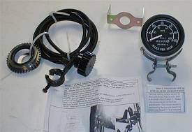 Complete 0-60 Speedometer Kit