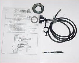 Speedometer Kit