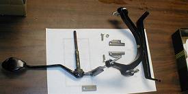Foot Break Equalizer Assembly