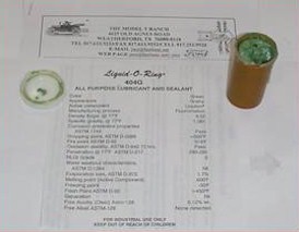 404G Sealer Additive for Model T Differentials
