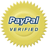 Official PayPal Seal